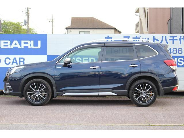 フォレスター2.0 アドバンス 4WD