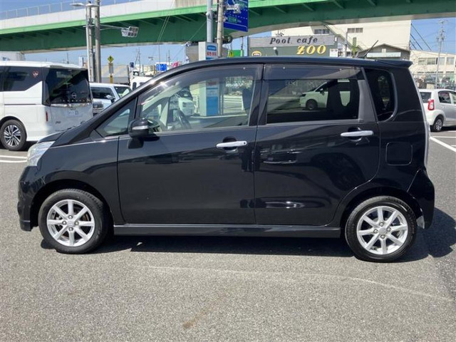 ムーヴカスタムX リミテッド