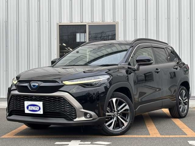 カローラクロス1.8 ハイブリッド Z