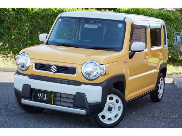 スペーシアハイブリッド(HYBRID) G 4WD