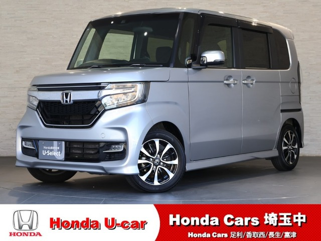N-BOXカスタムG L ホンダセンシング