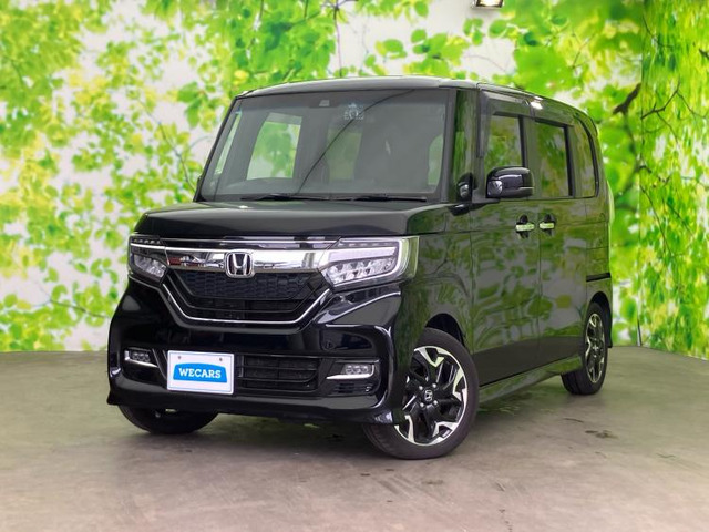 N-BOXカスタムG L ターボ ホンダセンシング