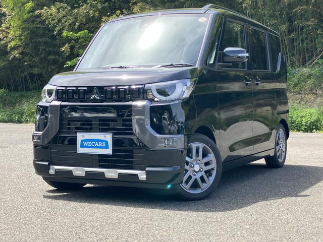 デリカミニG プレミアム リミテッド エディション