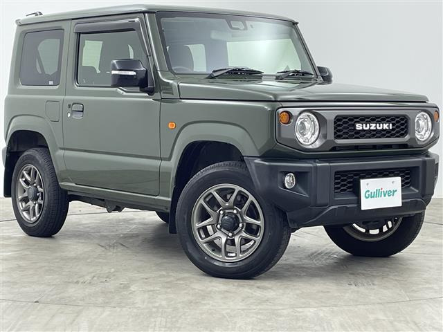 ジムニーXC 4WD