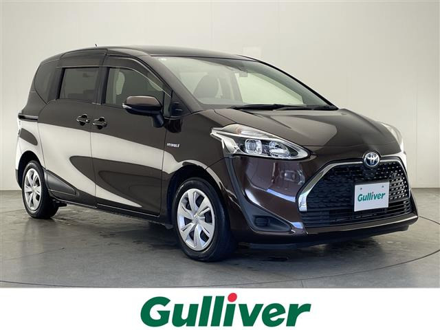 シエンタハイブリッド 1.5 ファンベース G