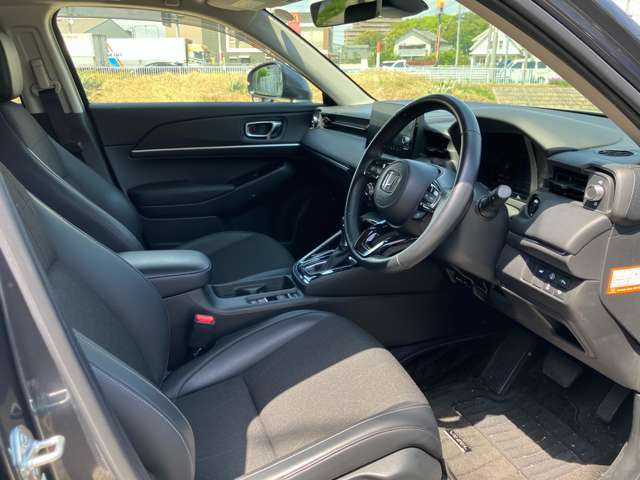 ヴェゼル1.5 ハイブリッド Z