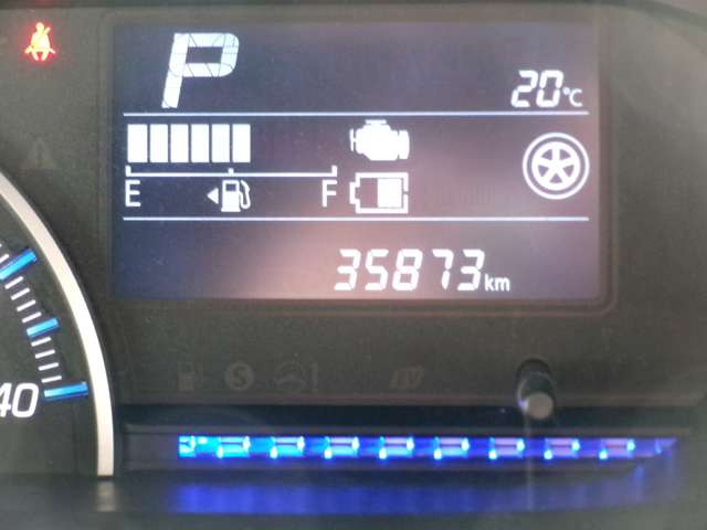 フレアハイブリッド XS