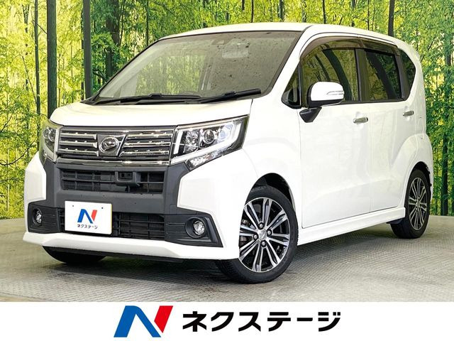 ムーヴカスタムRS SAII