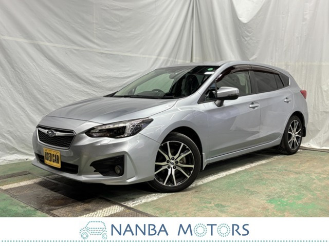 インプレッサスポーツ2.0 i-L アイサイト 4WD