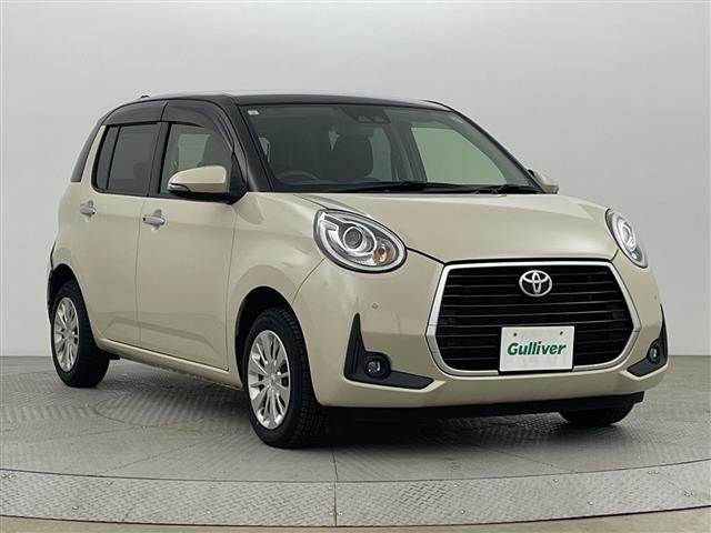 パッソ1.0 モーダ