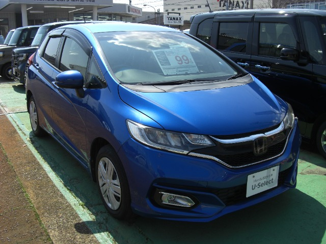 フィット1.3 13G L ホンダセンシング