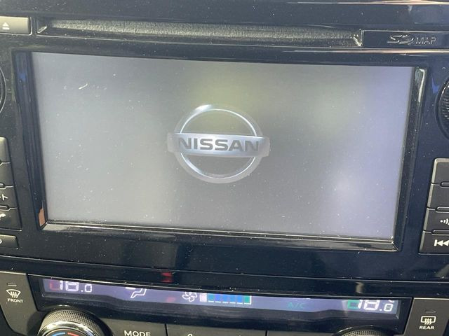 エクストレイル2.0 20X エマージェンシーブレーキパッケージ