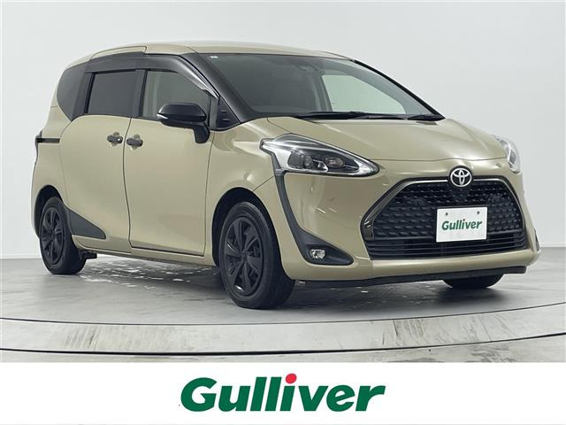 シエンタ1.5 G グランパー