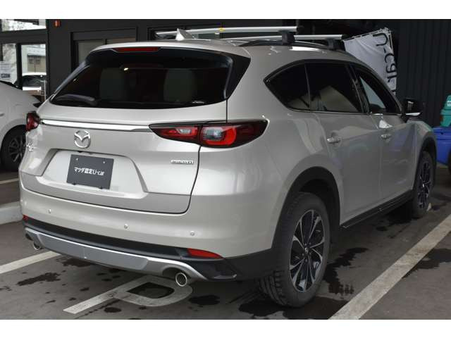 CX-82.2 XD グランドジャーニー 4WD