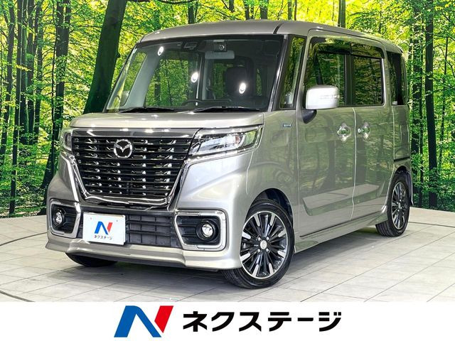 フレアワゴンカスタムスタイル ハイブリッド XS
