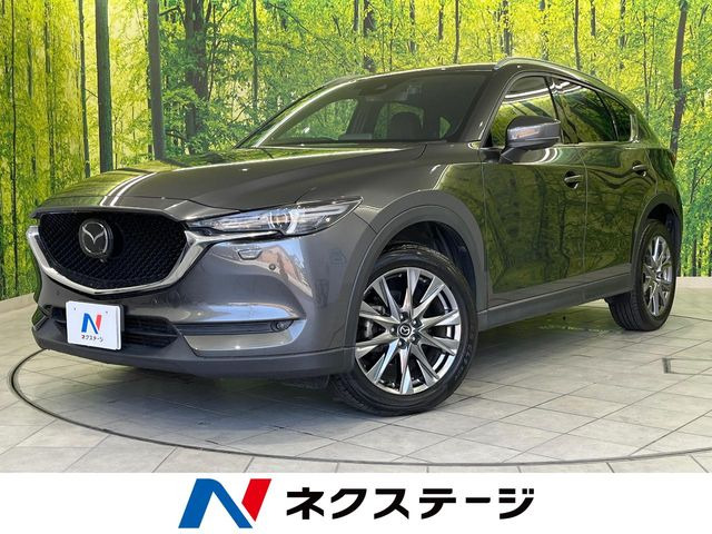 CX-52.2 XD エクスクルーシブ モード