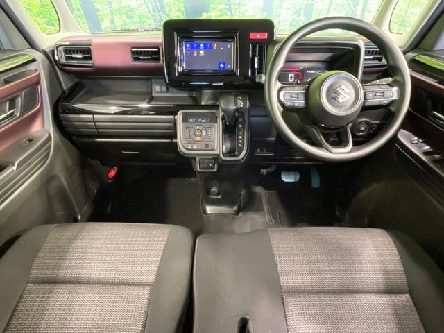 スペーシアカスタムハイブリッド(HYBRID)  GS