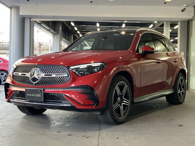 GLC350e 4マチック スポーツ エディション スター 4WD
