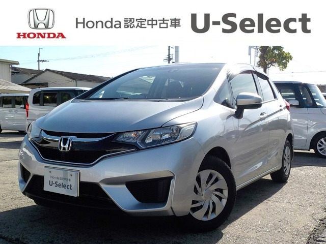 フィット1.3 13G Fパッケージ コンフォートエディション