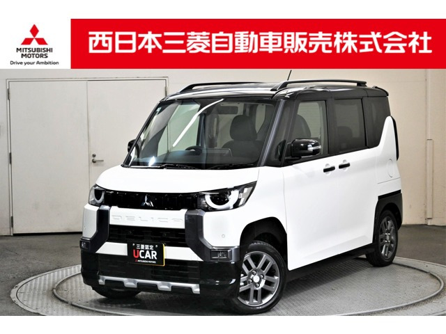 デリカミニT プレミアム