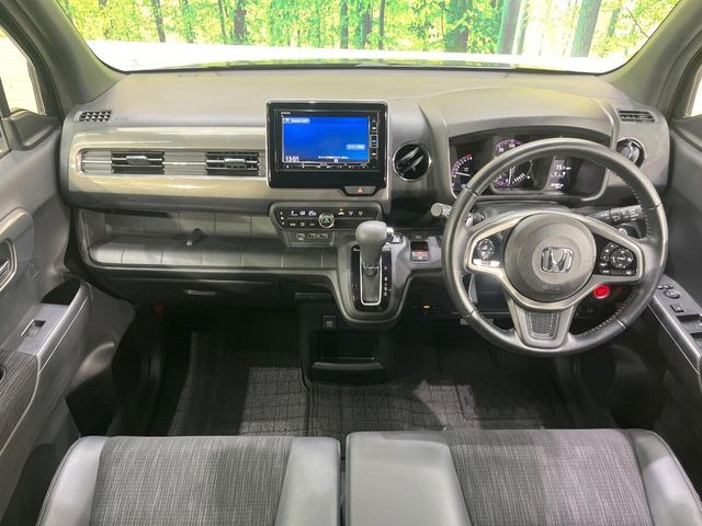 N-WGNカスタムL ターボ ホンダ センシング