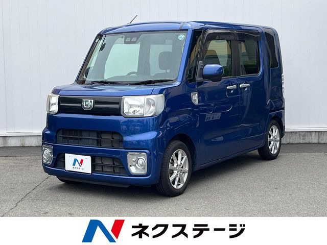 ウェイクL レジャーエディション SAIII