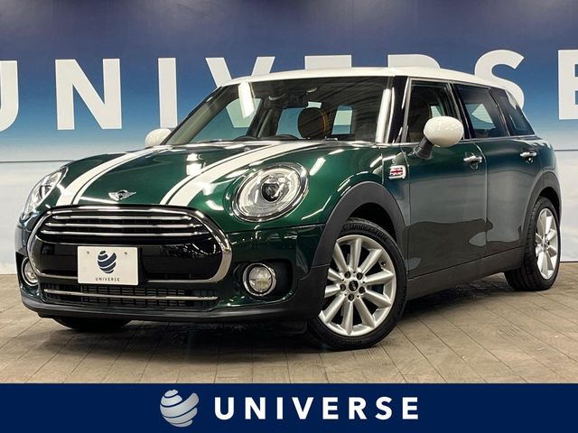 ミニクラブマンクーパー D