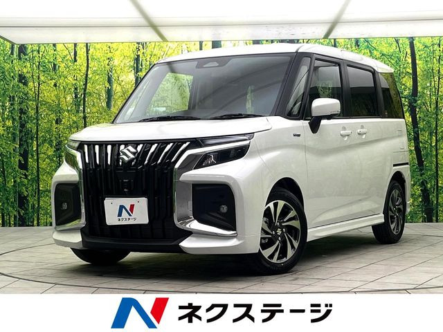 ソリオバンディット1.2 ハイブリッド(HYBRID) MV