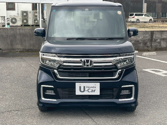 N-BOXカスタムL