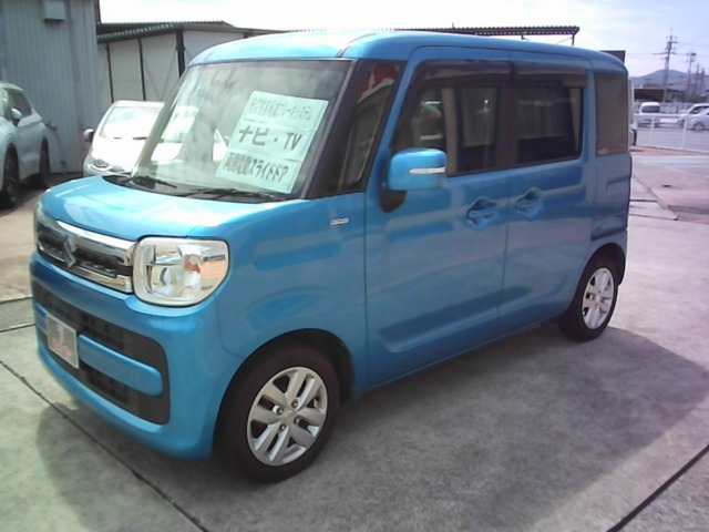 スペーシアハイブリッド(HYBRID)  X