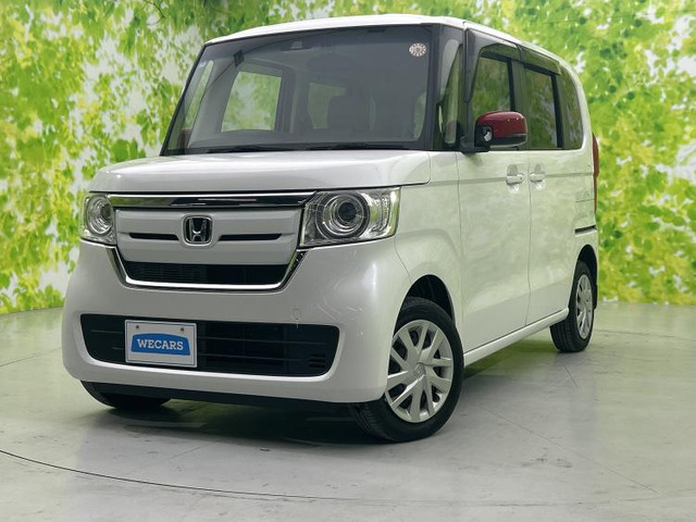 N-BOXG L ホンダセンシング 4WD