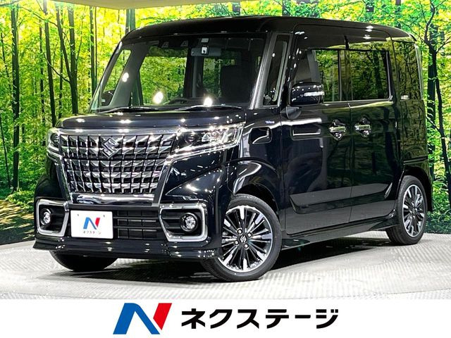 スペーシアカスタムハイブリッド(HYBRID) XS