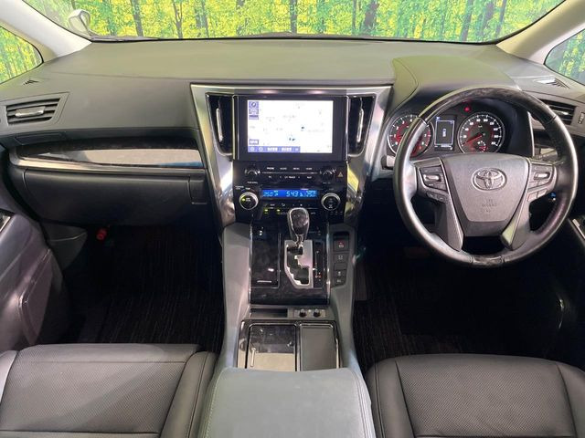 アルファード2.5 S Cパッケージ