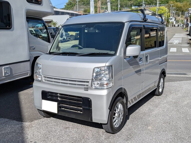 NV100クリッパーGX ハイルーフ 5AGS車