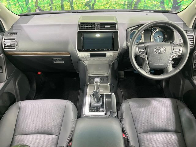 ランドクルーザープラド2.7 TX Lパッケージ マットブラック エディション 4WD