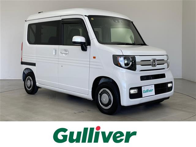 N-VAN+スタイル ファン