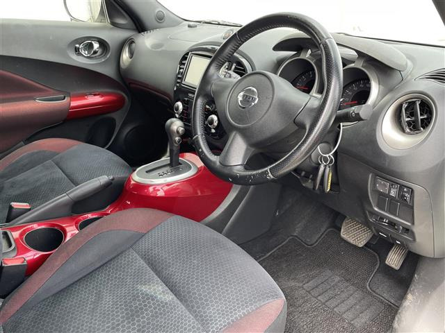 ジューク1.5 15RX タイプV