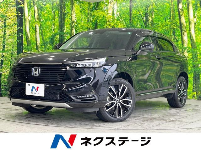 ヴェゼル1.5 e:HEV Z