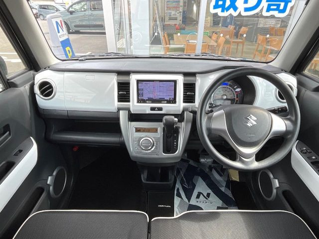 ハスラーG ターボ