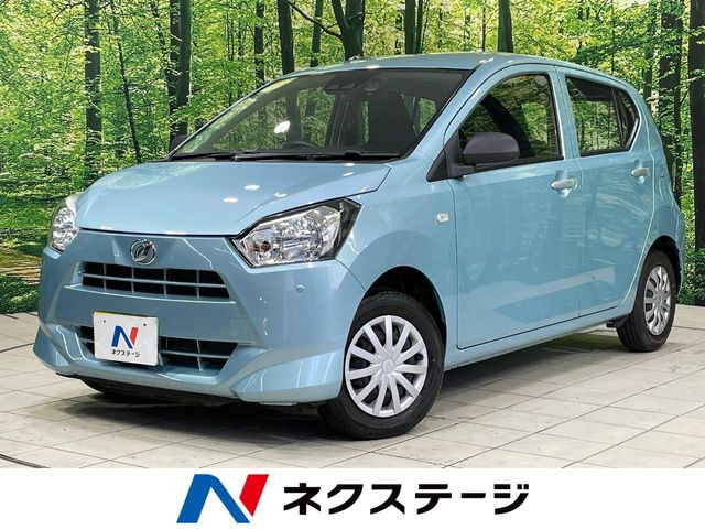 ミライースL SAIII 10th アニバーサリーエディション