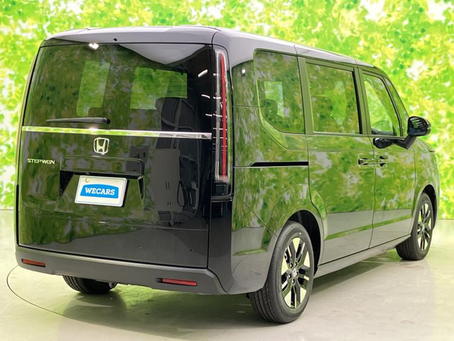 ステップワゴン1.5 エアー