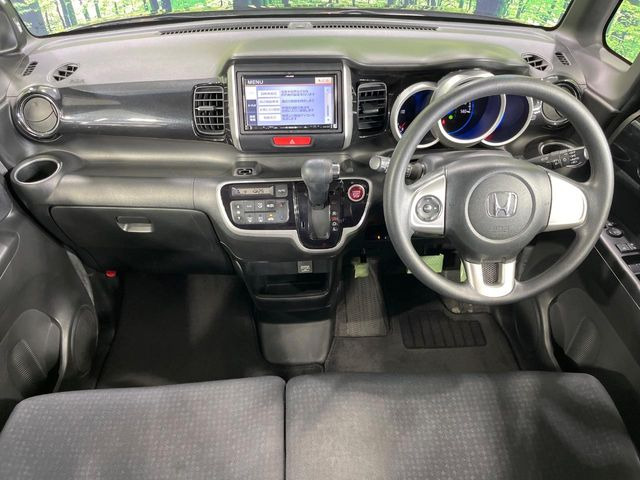 N-BOXカスタムG Lパッケージ