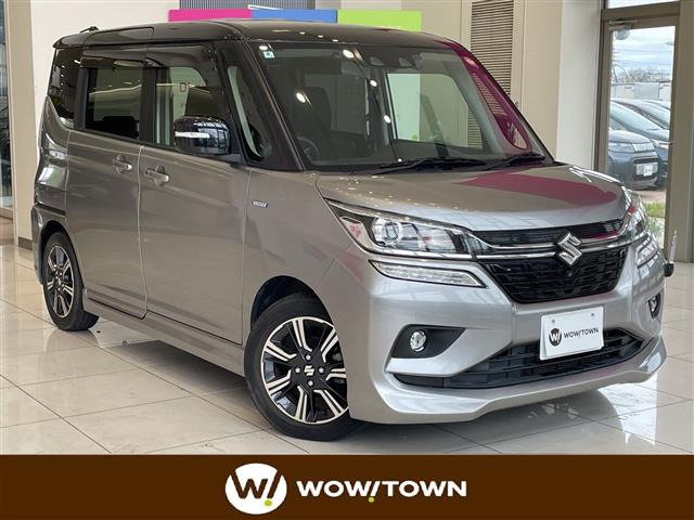 ソリオバンディット1.2 ハイブリッド(HYBRID) MV