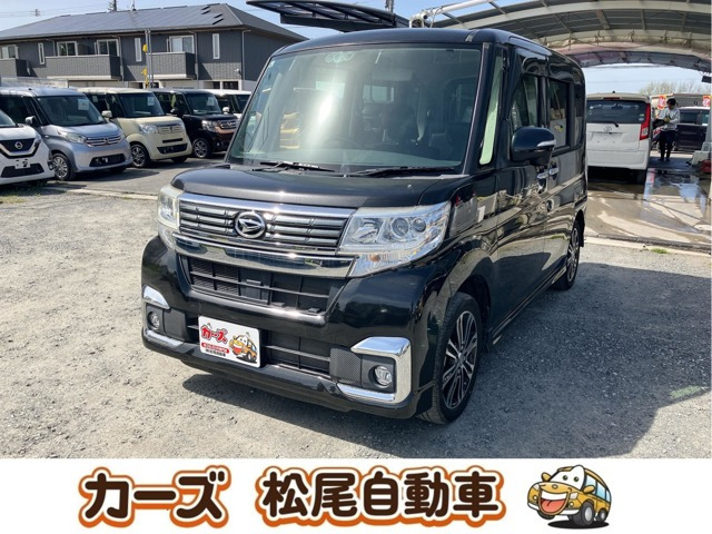 タントカスタムX