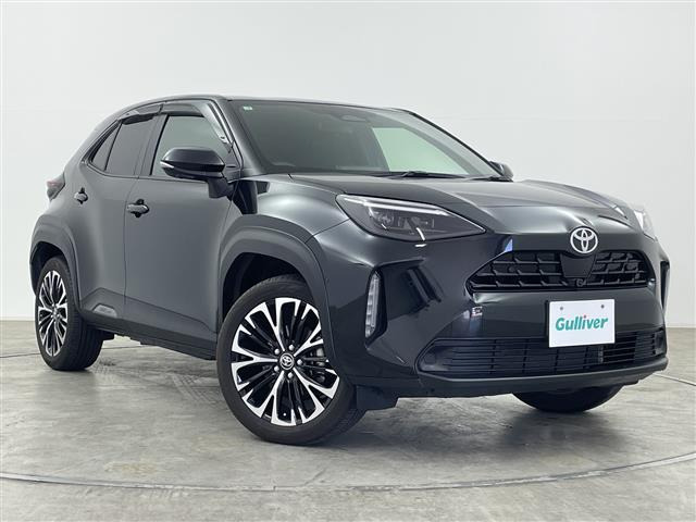 ヤリスクロス1.5 ハイブリッド Z