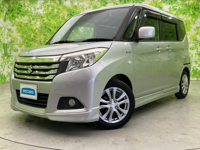 ソリオ1.2 ハイブリッド(HYBRID) MX