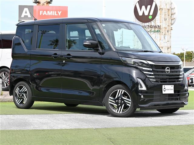 ルークスハイウェイスターX プロパイロットエディション