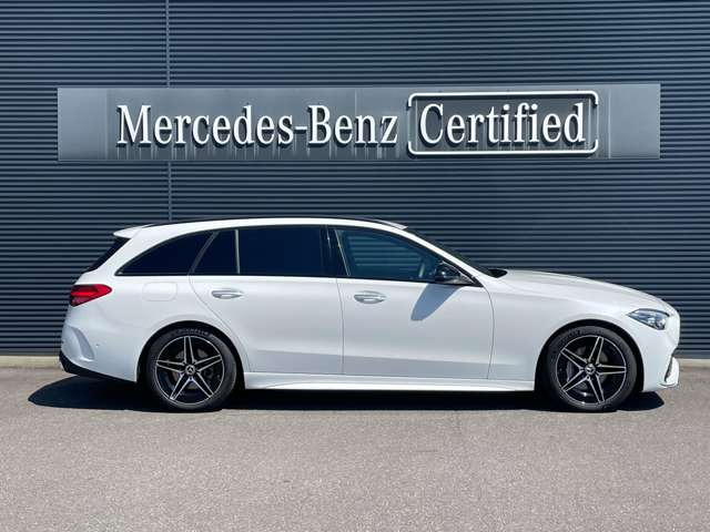 CクラスワゴンC220d スポーツ