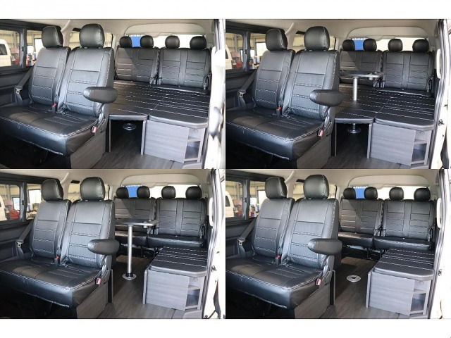 ハイエース2.7 GL ロング ミドルルーフ