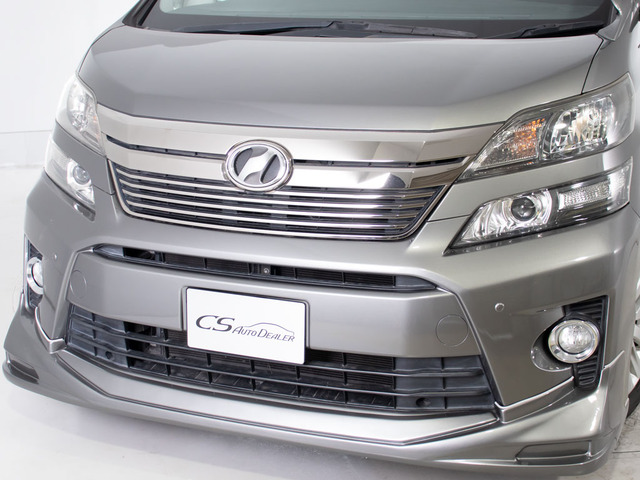 ★フロントビュー★グリル交換、エアロ取り付け等、カスタムもお任せください!